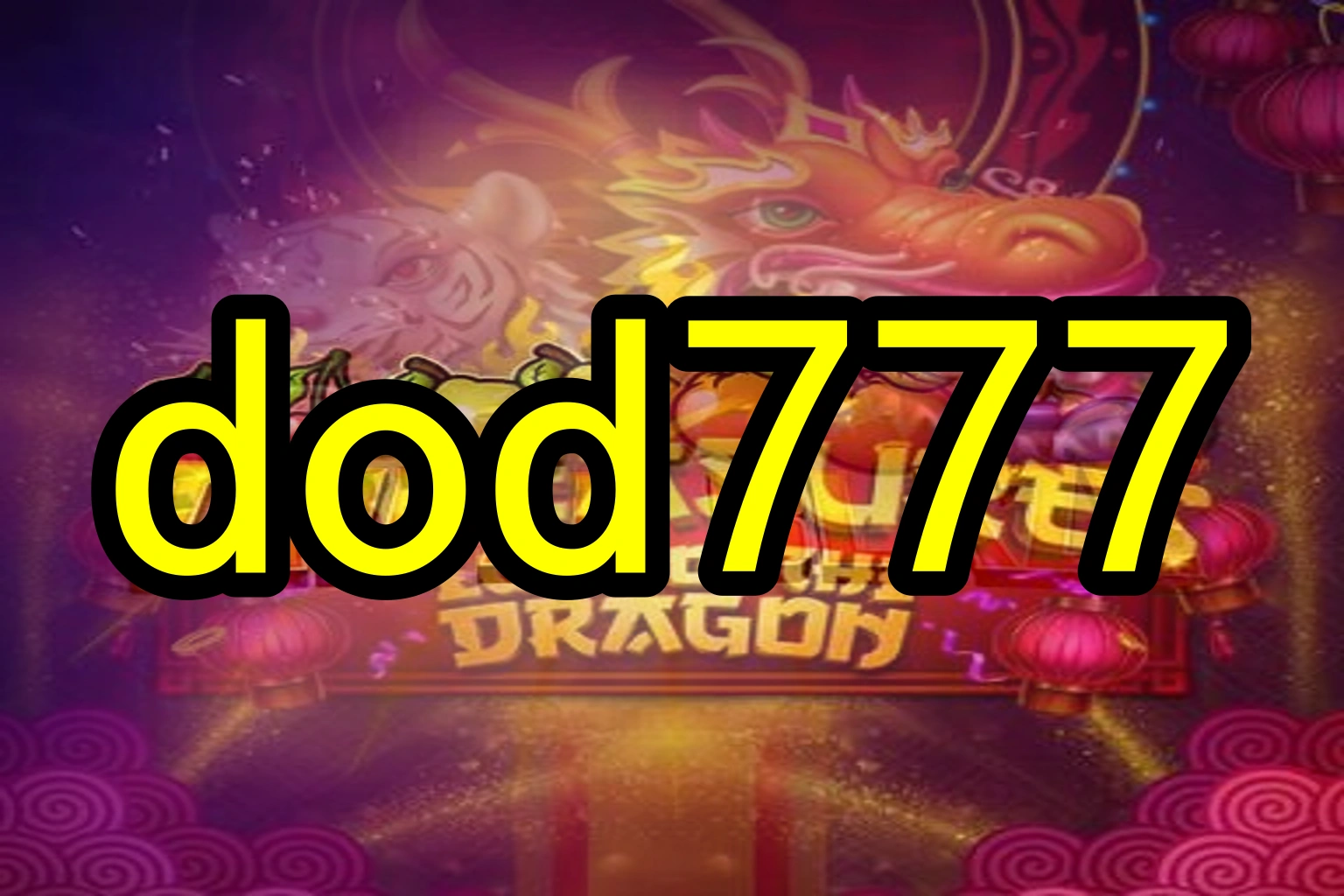 dod777 app Logo