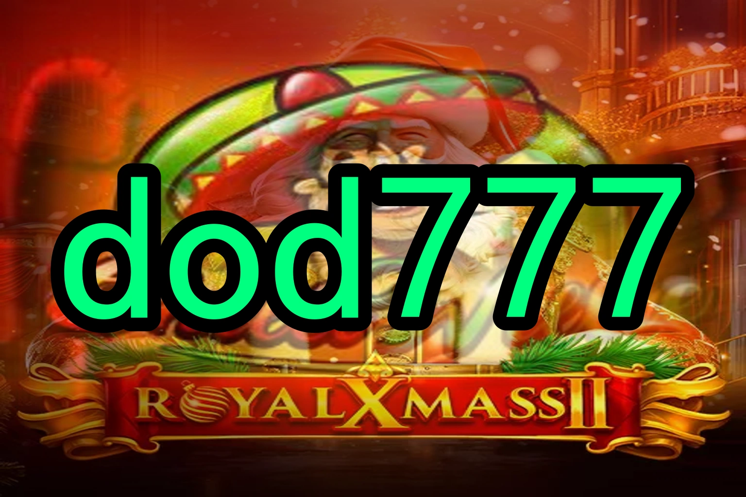 dod777 app Logo